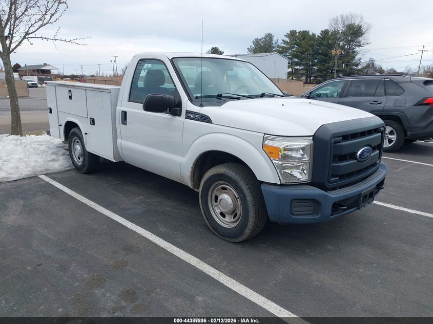 2016 Ford F-250 Xl