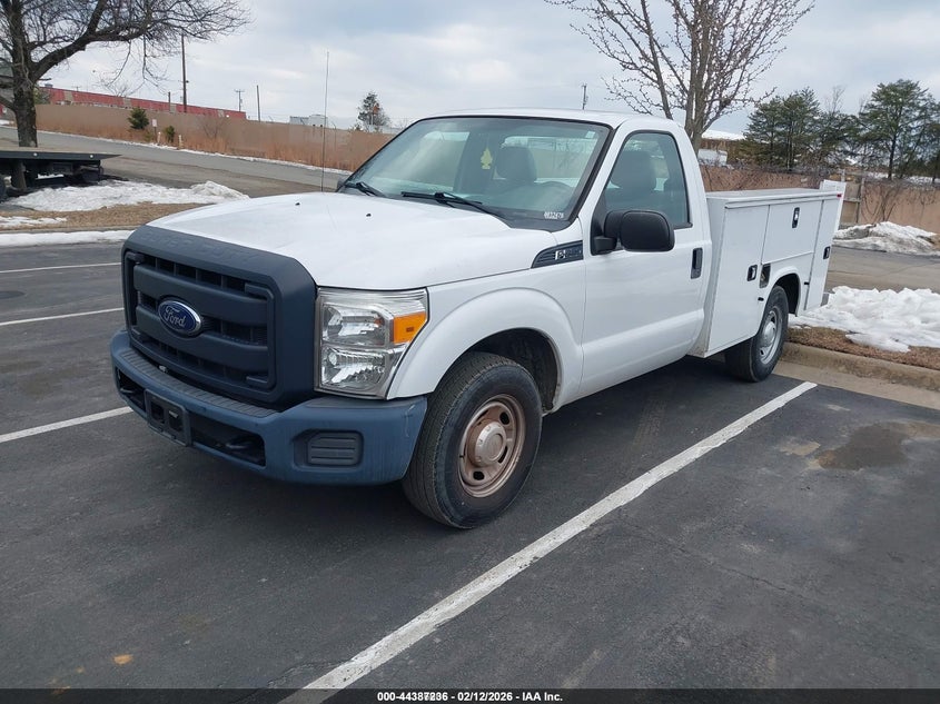 2016 Ford F-250 Xl