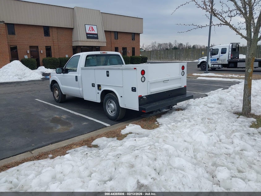 2016 Ford F-250 Xl