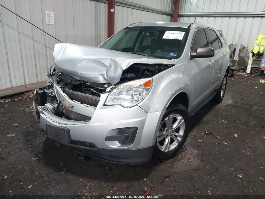 2013 Chevrolet Equinox Ls