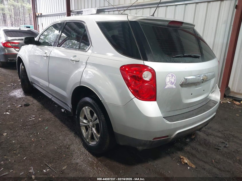 2013 Chevrolet Equinox Ls