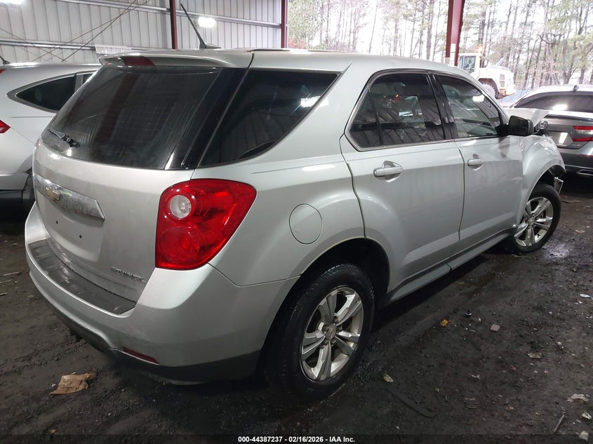 2013 Chevrolet Equinox Ls