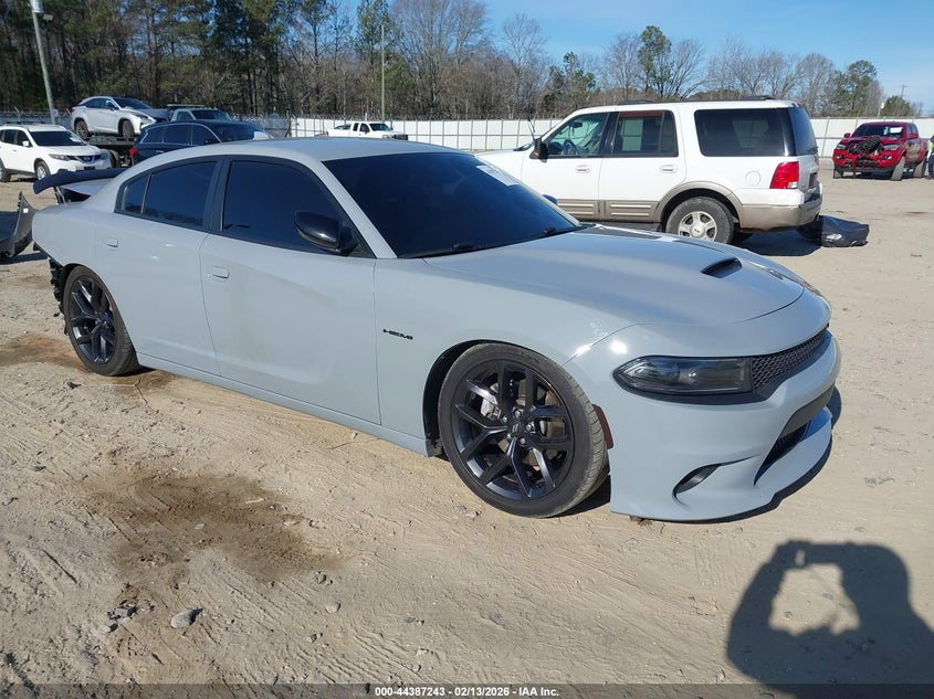 2022 Dodge Charger R/T