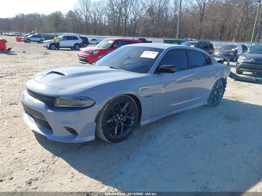 2022 Dodge Charger R/T