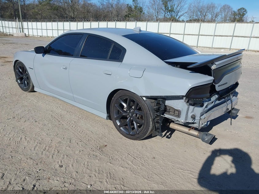 2022 Dodge Charger R/T