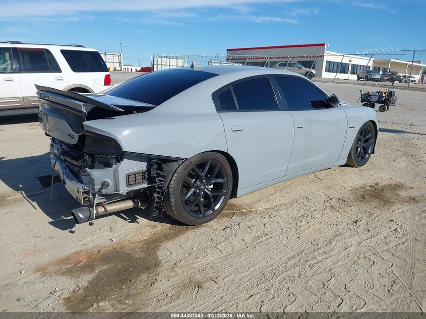 2022 Dodge Charger R/T