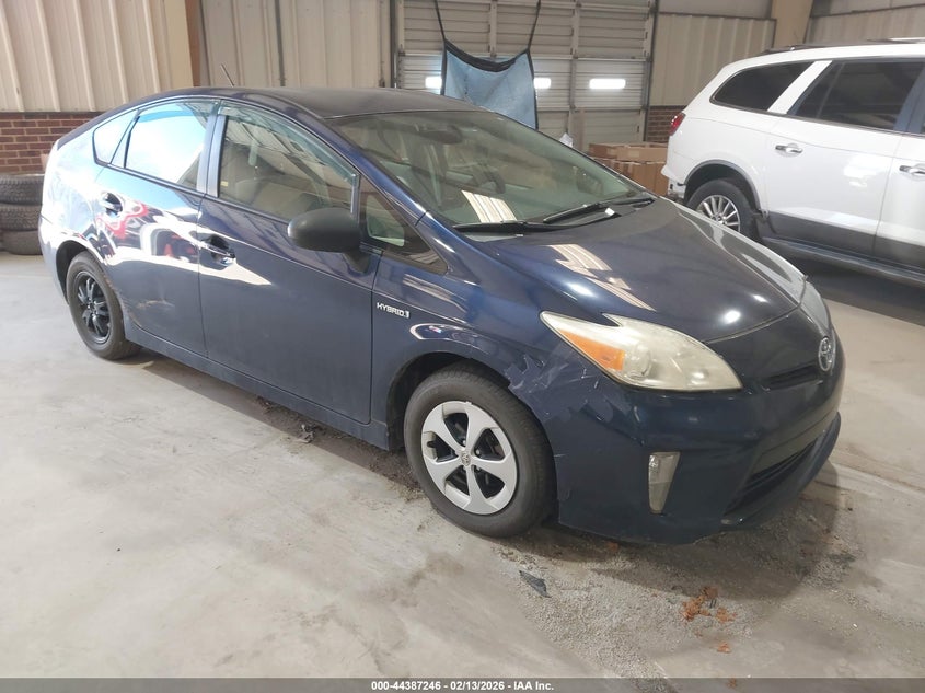 2015 Toyota Prius Two