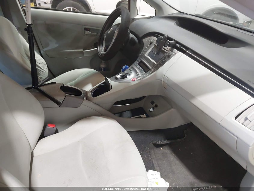 2015 Toyota Prius Two