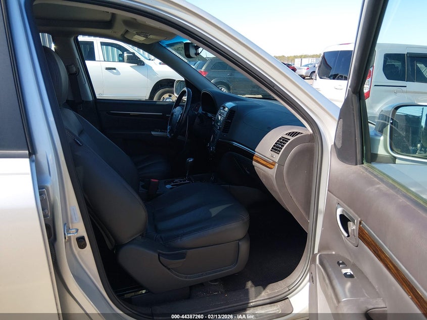 2012 Hyundai Santa Fe Limited