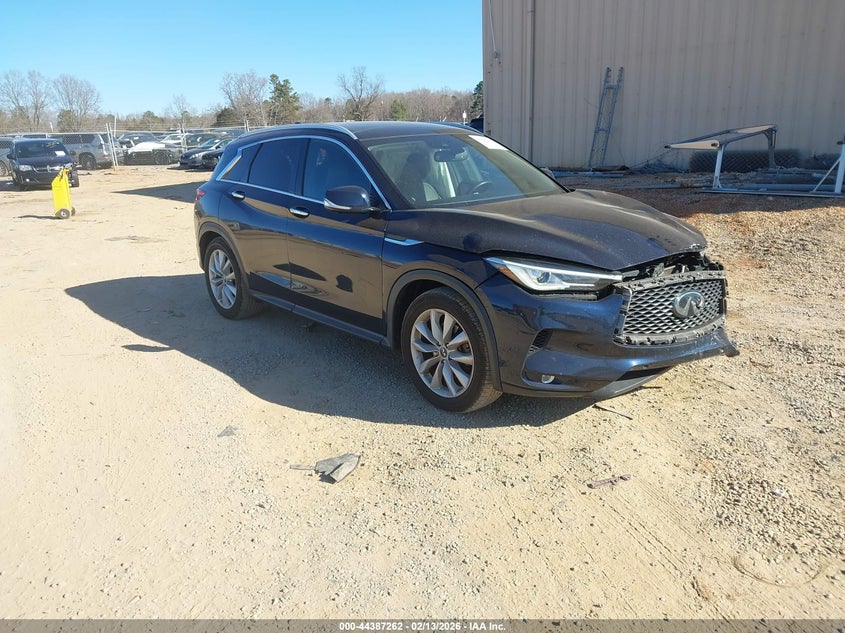 2019 Infiniti Qx50 Essential