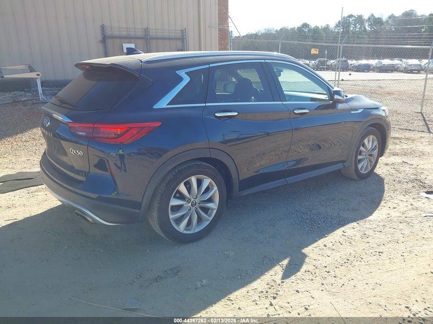 2019 Infiniti Qx50 Essential