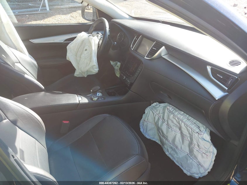 2019 Infiniti Qx50 Essential