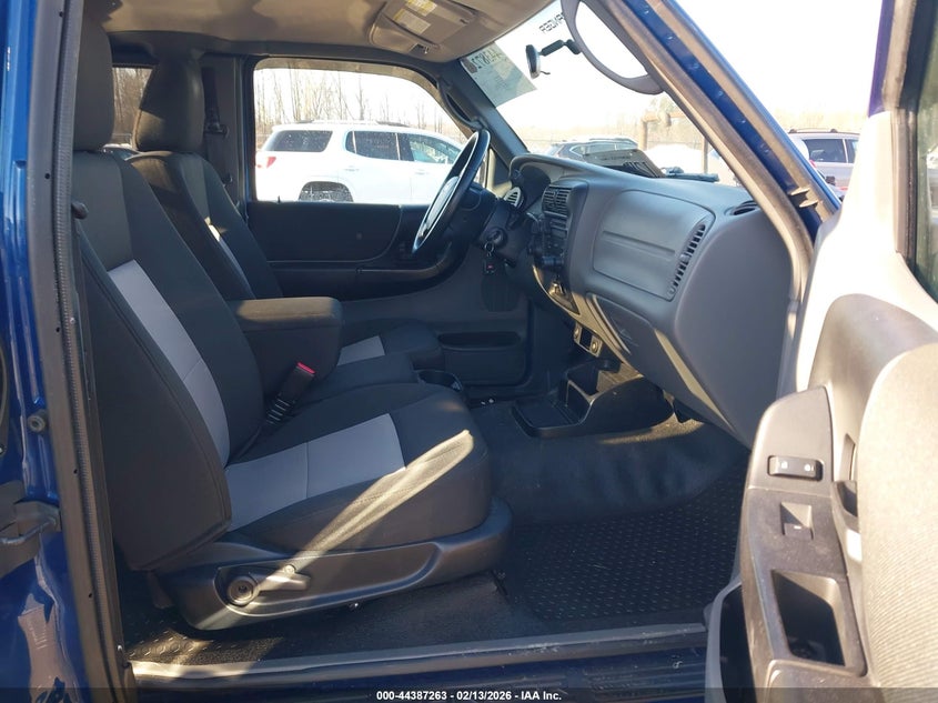 2010 Ford Ranger Sport