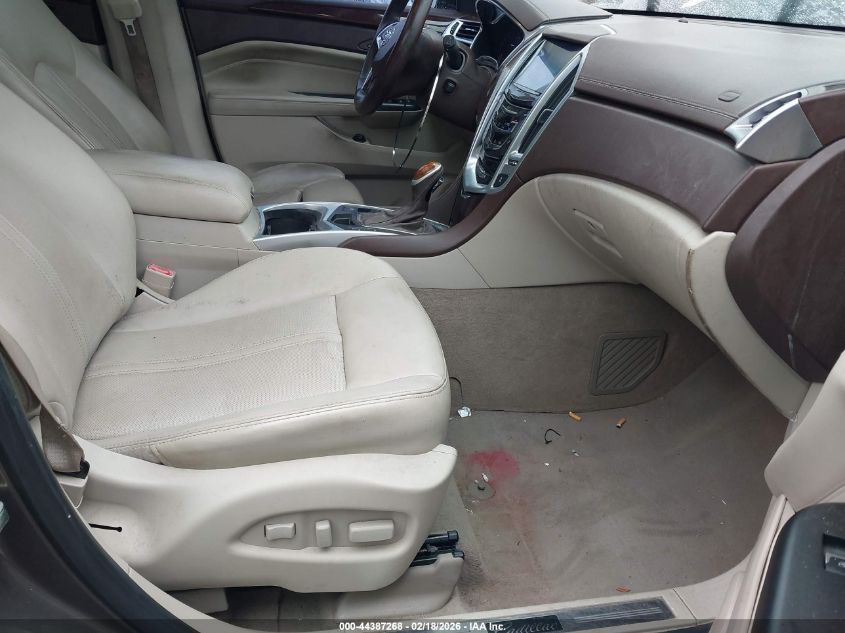 2015 Cadillac Srx Luxury Collection