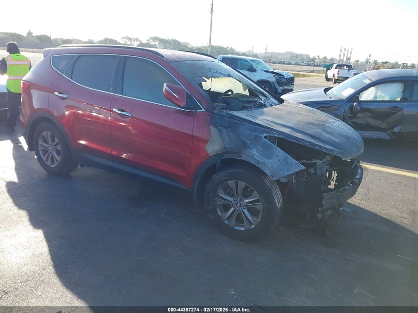 2013 Hyundai Santa Fe Sport