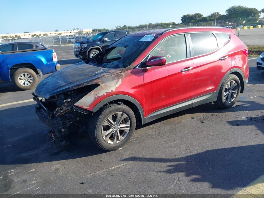 2013 Hyundai Santa Fe Sport