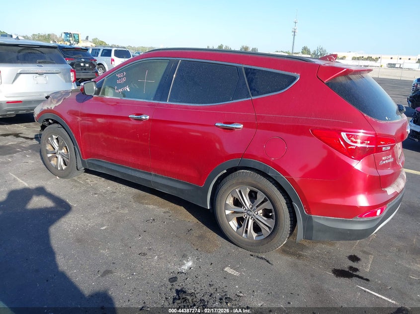 2013 Hyundai Santa Fe Sport