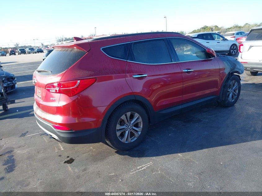 2013 Hyundai Santa Fe Sport