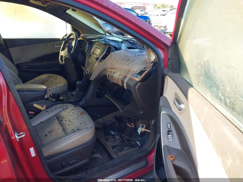 2013 Hyundai Santa Fe Sport