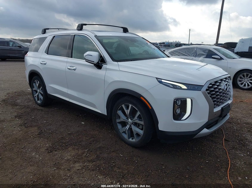 2021 Hyundai Palisade Sel