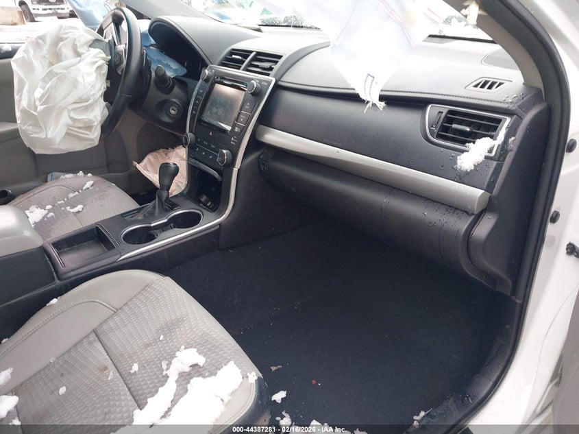 2015 Toyota Camry Se