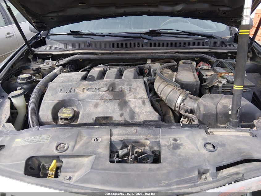 2011 Lincoln Mks VIN: 1LNHL9ER9BG613195 Lot: 44387282