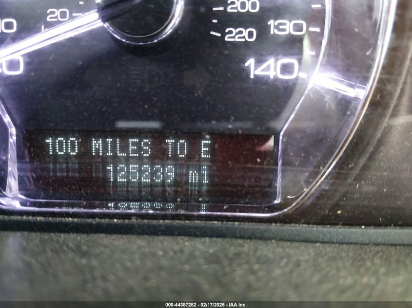 2011 Lincoln Mks VIN: 1LNHL9ER9BG613195 Lot: 44387282