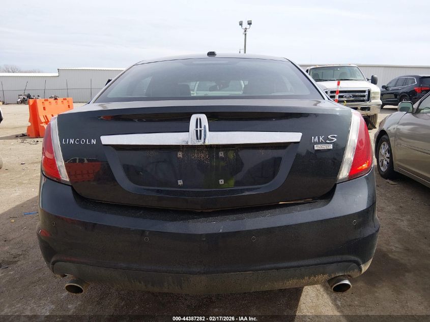 2011 Lincoln Mks VIN: 1LNHL9ER9BG613195 Lot: 44387282
