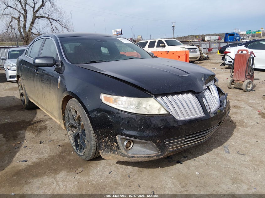 2011 Lincoln Mks