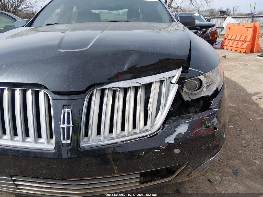 2011 Lincoln Mks VIN: 1LNHL9ER9BG613195 Lot: 44387282