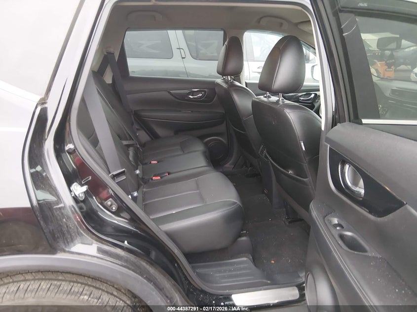 VIN 5N1AT2MV2LC770955 2020 NISSAN ROGUE SL INTELLIGENT AWD