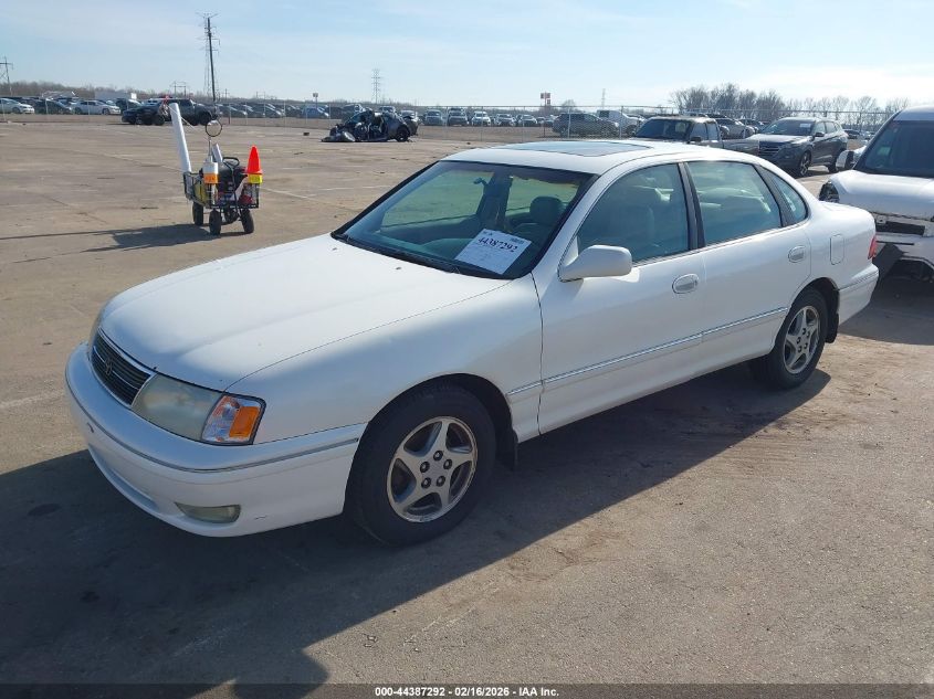 1998 Toyota Avalon Xls