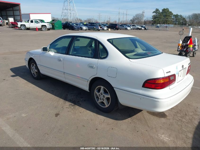 1998 Toyota Avalon Xls