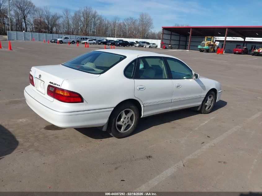 1998 Toyota Avalon Xls