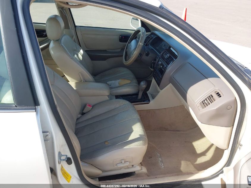 1998 Toyota Avalon Xls