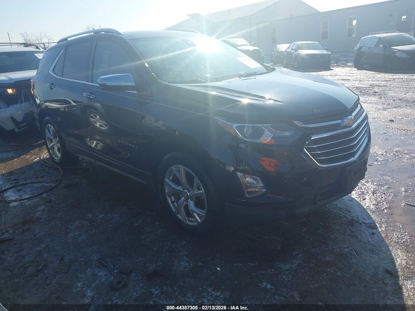 2018 Chevrolet Equinox