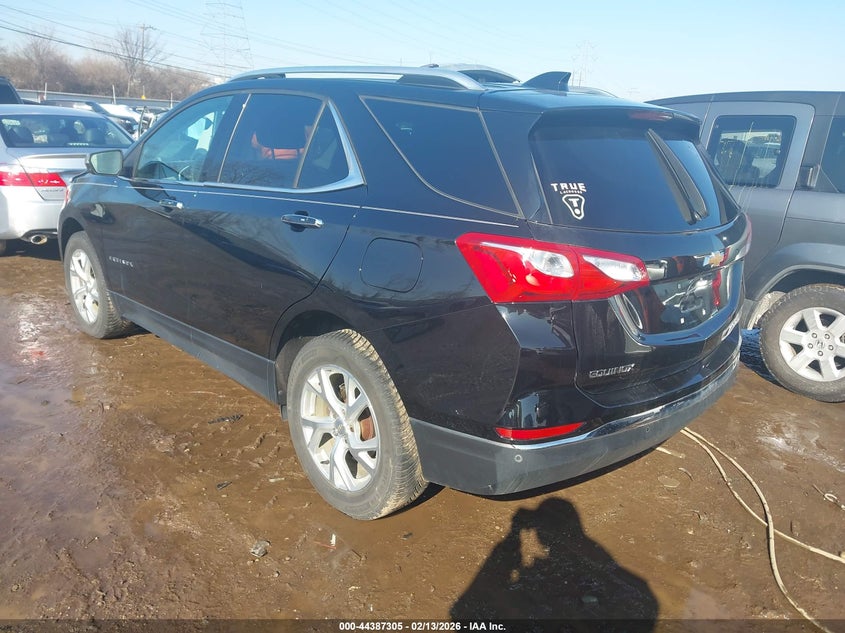 2018 Chevrolet Equinox Premier