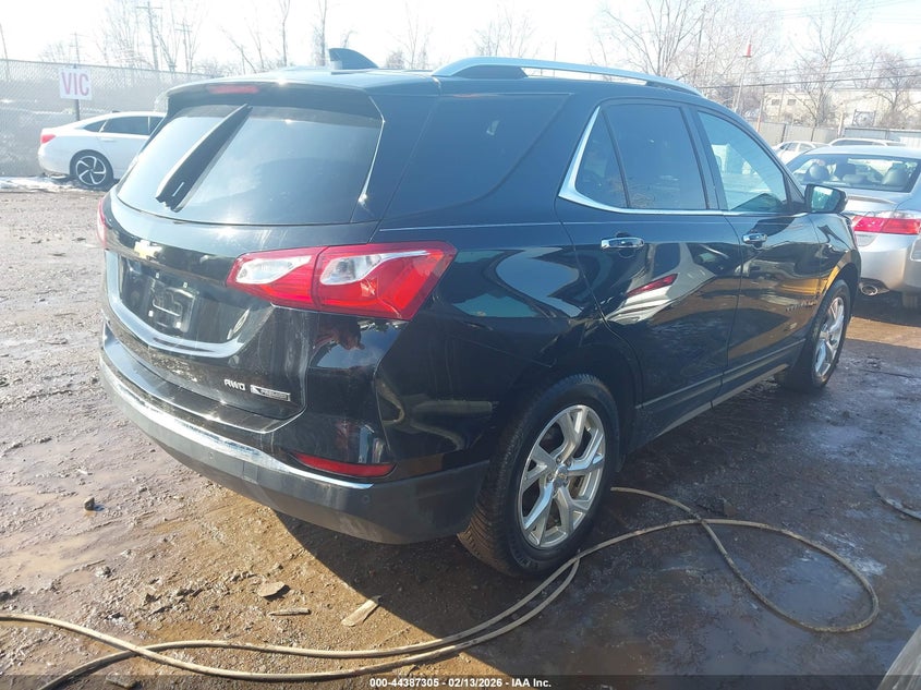 2018 Chevrolet Equinox Premier