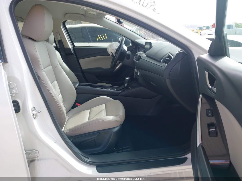 2016 Mazda Mazda6 I Touring