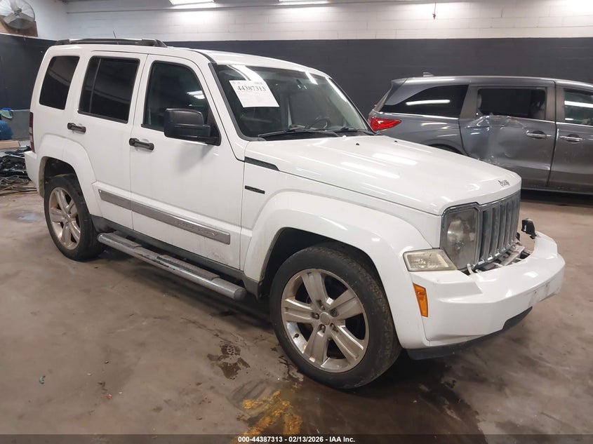 2012 Jeep Liberty Limited Jet Edition