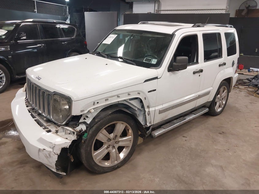 2012 Jeep Liberty Limited Jet Edition