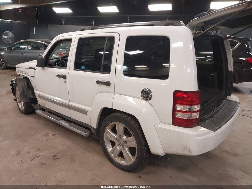 2012 Jeep Liberty Limited Jet Edition