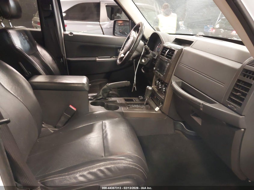 2012 Jeep Liberty Limited Jet Edition