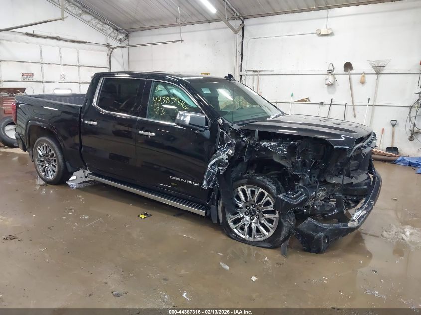 2023 GMC Sierra 1500 4Wd Short Box Denali Ultimate