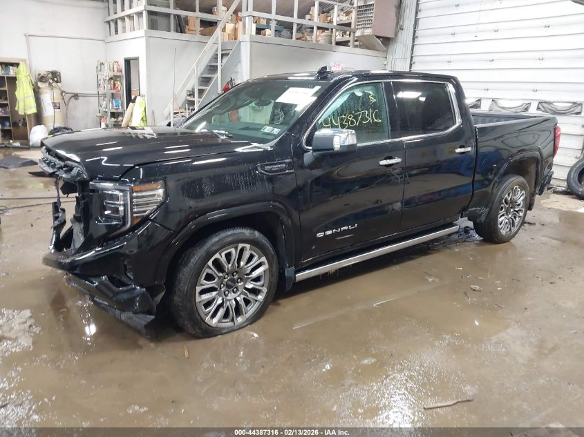 2023 GMC Sierra 1500 4Wd Short Box Denali Ultimate