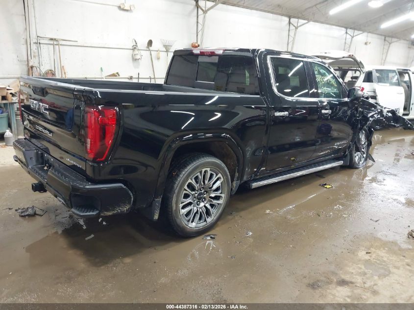 2023 GMC Sierra 1500 4Wd Short Box Denali Ultimate