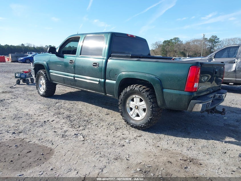 2005 Chevrolet Silverado 1500 Z71