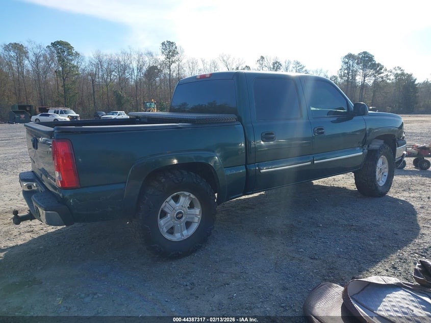 2005 Chevrolet Silverado 1500 Z71