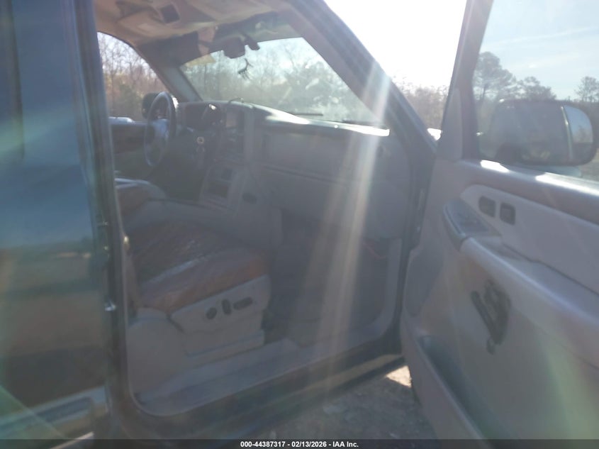 2005 Chevrolet Silverado 1500 Z71