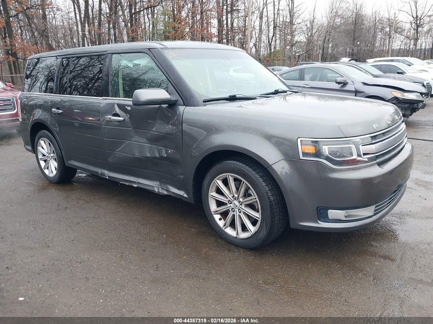 2016 Ford Flex Limited